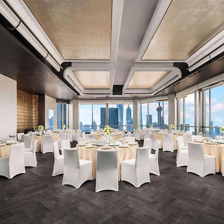 Sofitel Shanghai North Bund Bagian luar foto