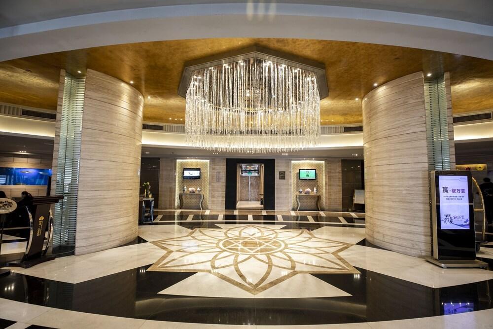 Sofitel Shanghai North Bund Bagian luar foto