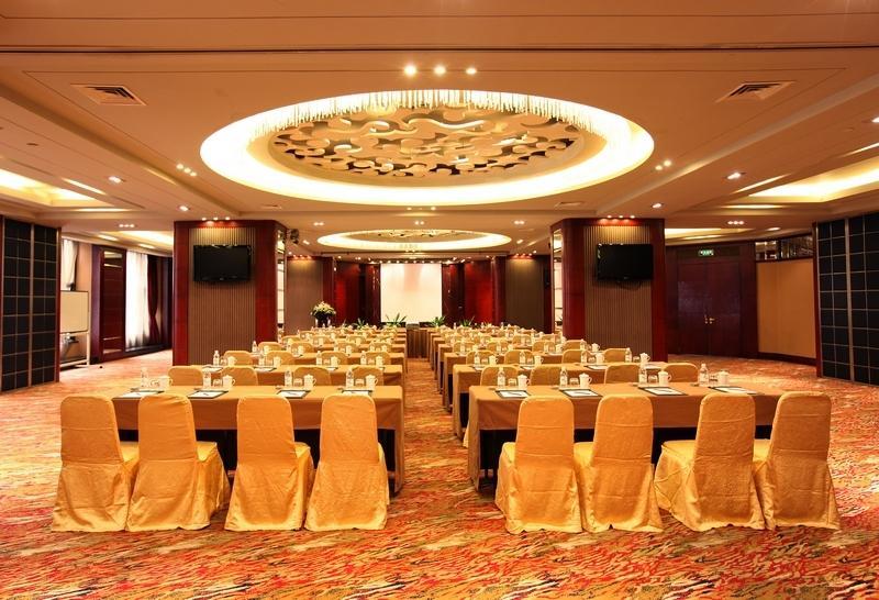 Sofitel Shanghai North Bund Fasilitas foto