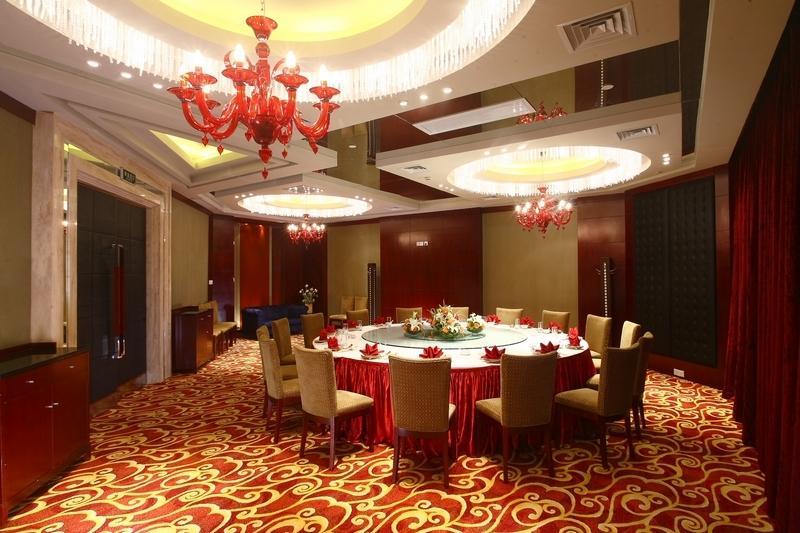 Sofitel Shanghai North Bund Bagian luar foto