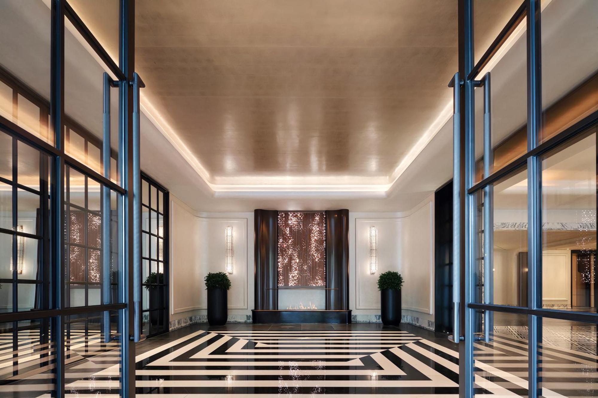 Sofitel Shanghai North Bund Bagian luar foto