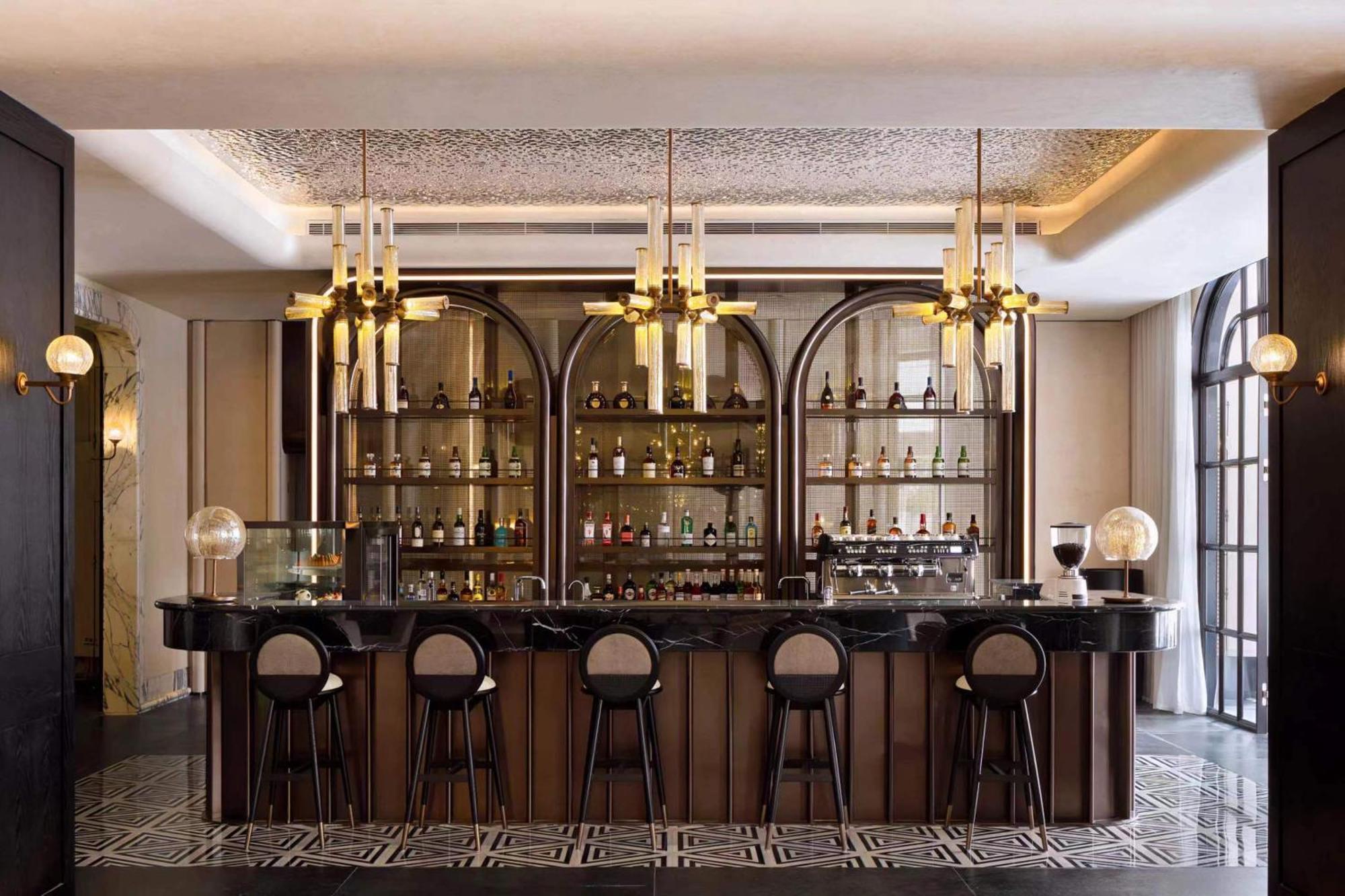Sofitel Shanghai North Bund Bagian luar foto