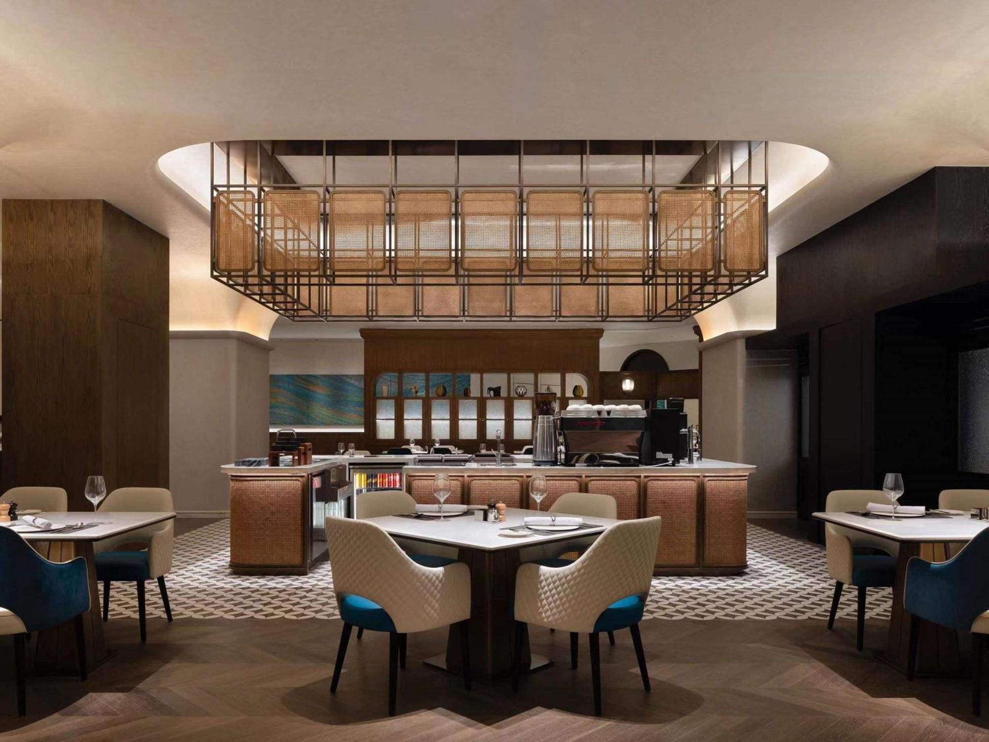 Sofitel Shanghai North Bund Bagian luar foto