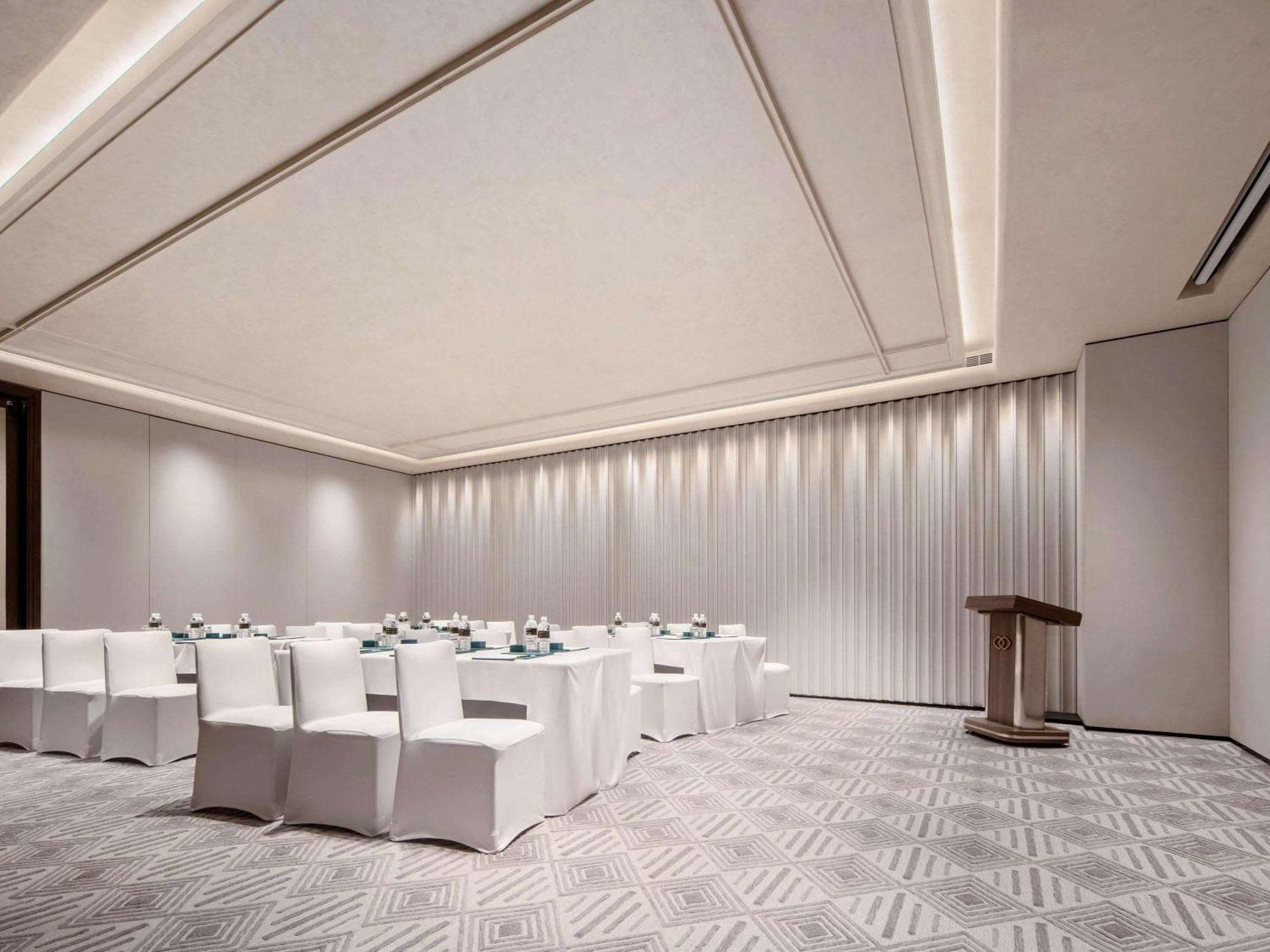 Sofitel Shanghai North Bund Bagian luar foto