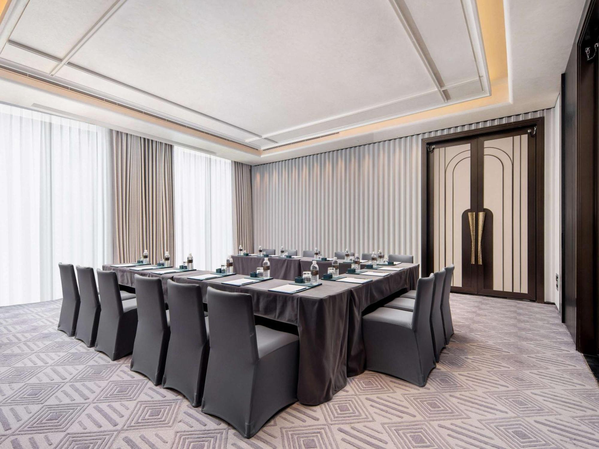 Sofitel Shanghai North Bund Bagian luar foto