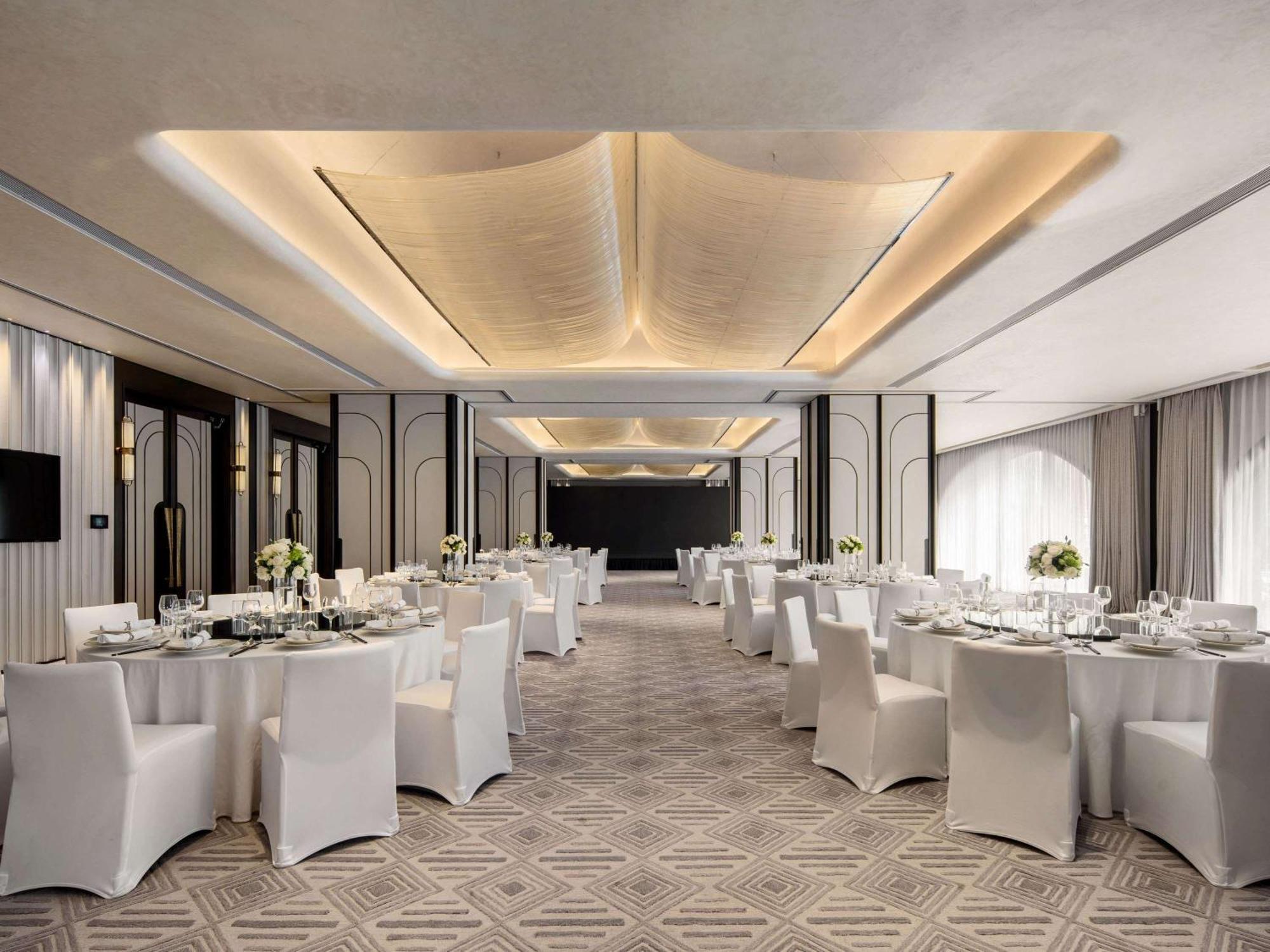 Sofitel Shanghai North Bund Bagian luar foto