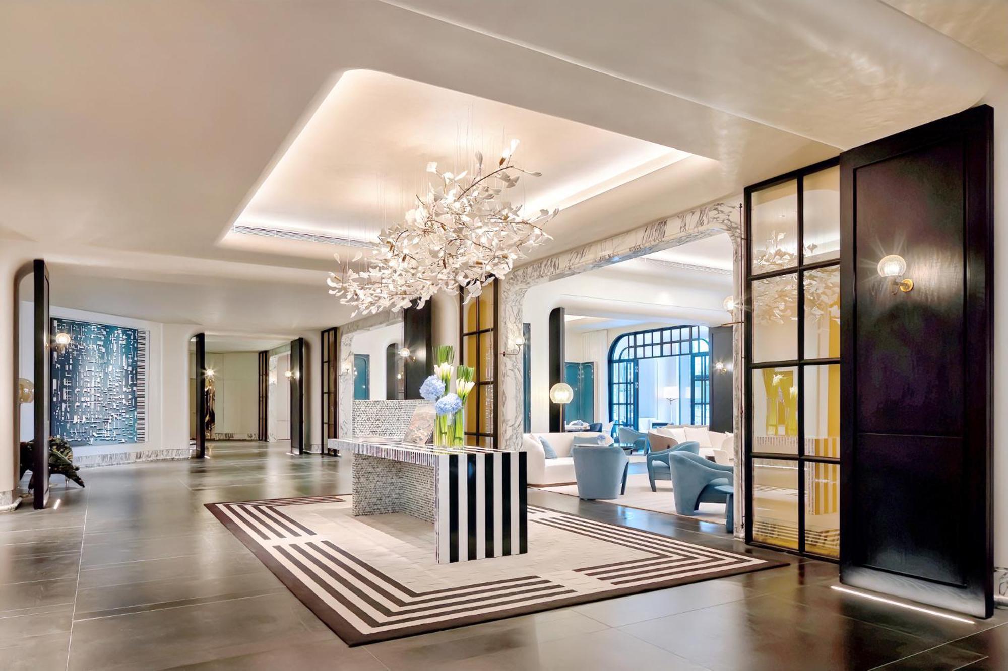 Sofitel Shanghai North Bund Bagian luar foto