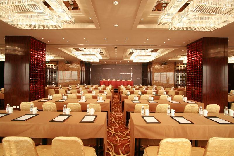 Sofitel Shanghai North Bund Bagian luar foto