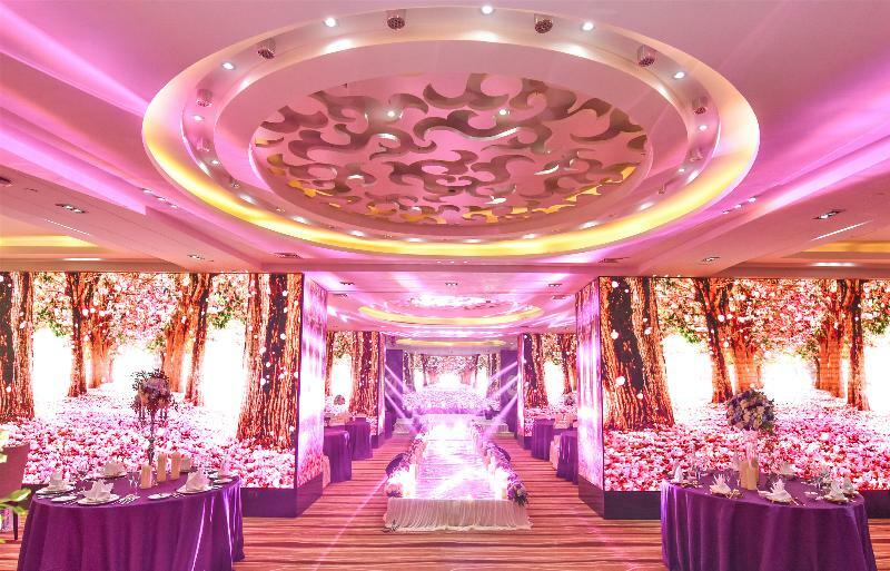 Sofitel Shanghai North Bund Bagian luar foto