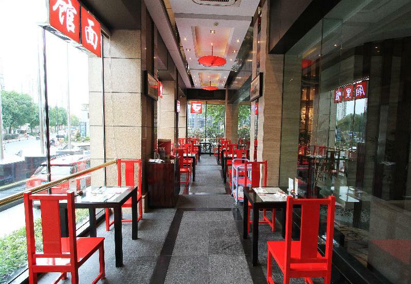 Sofitel Shanghai North Bund Bagian luar foto