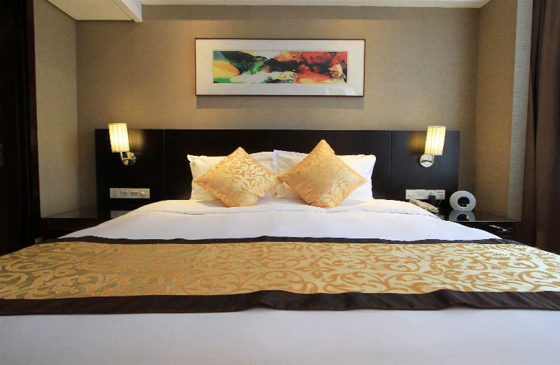 Sofitel Shanghai North Bund Bagian luar foto
