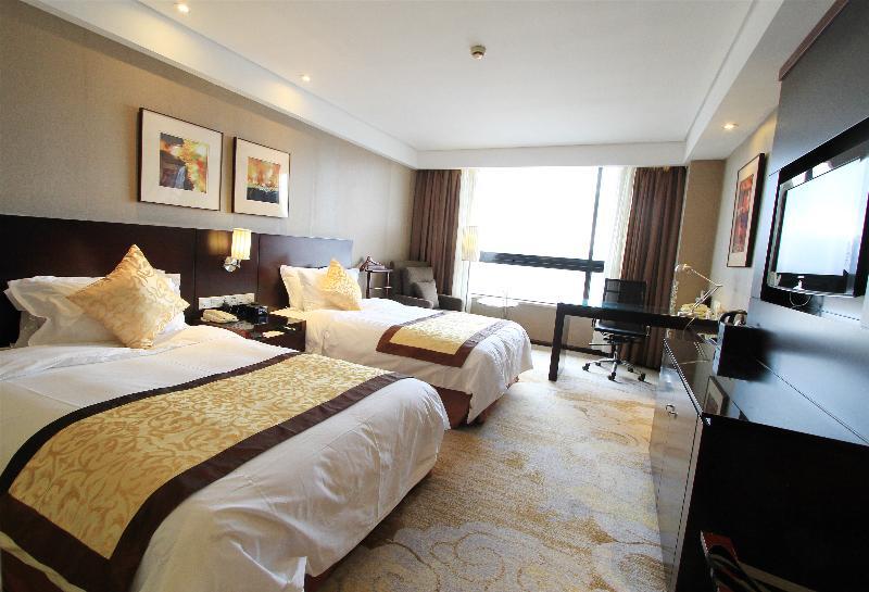 Sofitel Shanghai North Bund Bagian luar foto