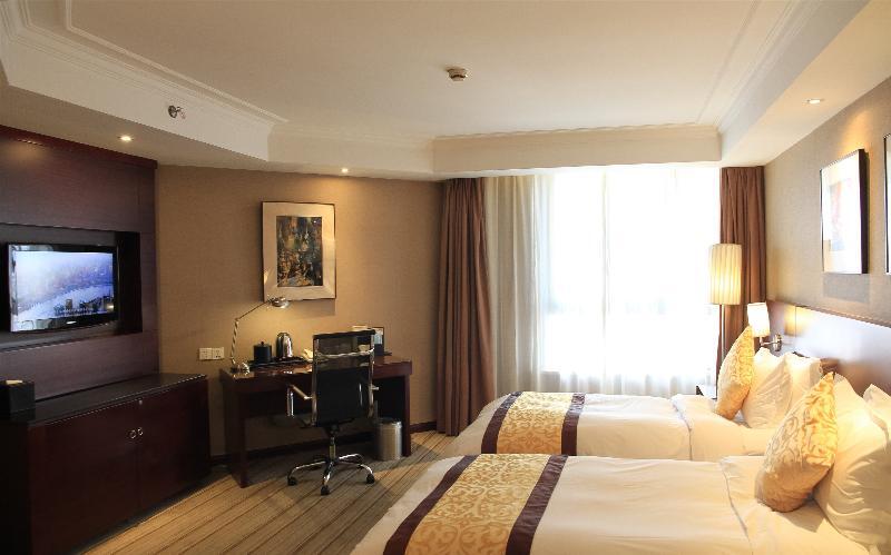 Sofitel Shanghai North Bund Bagian luar foto